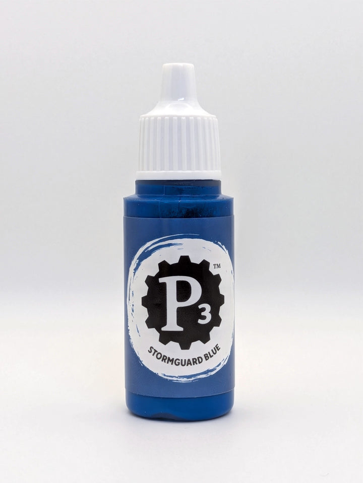 P3 Paint: Stormguard Blue (18ml) (N208) - 2025 Edition