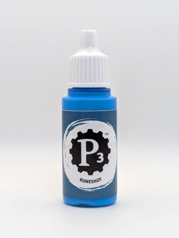 P3 Paint: Runeshot (18ml) (N201) - 2025 Edition