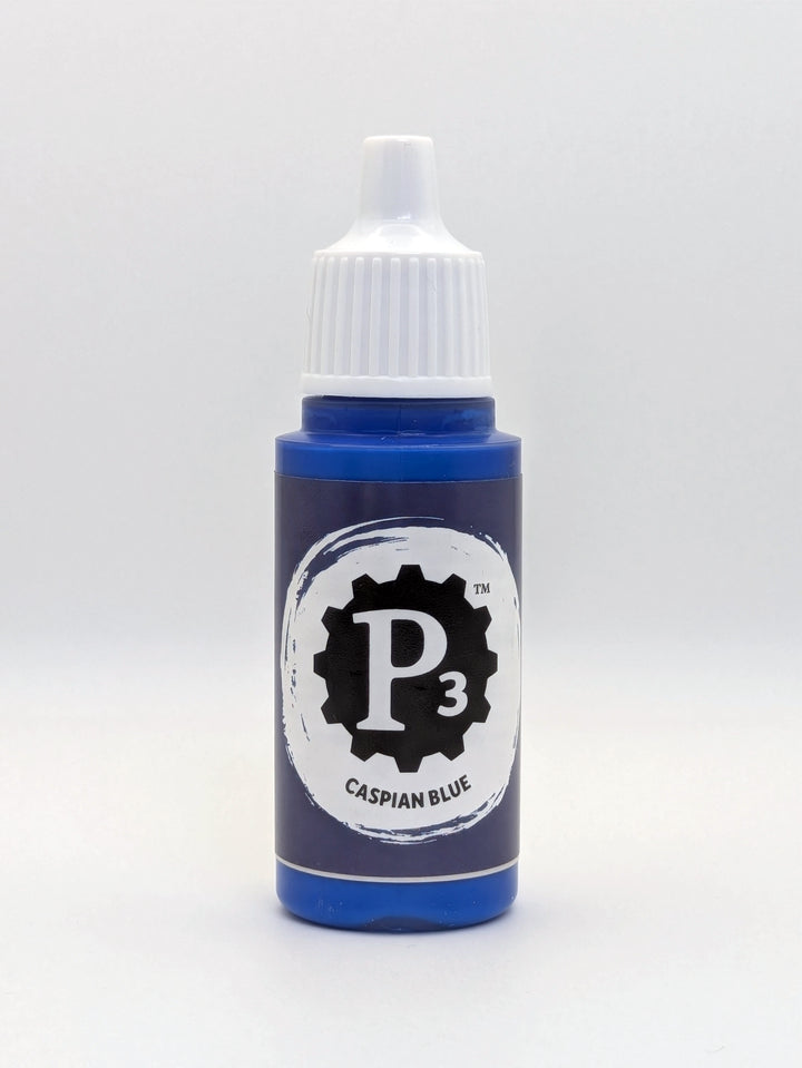 P3 Paint: Caspian Blue (18ml) (N236) - 2025 Edition