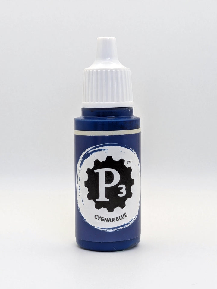 P3 Paint: Cygnar Blue (18ml) (N158) - 2025 Edition