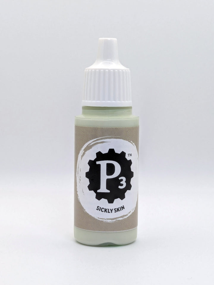P3 Paint: Sickly Skin (18ml) (N204) - 2025 Edition