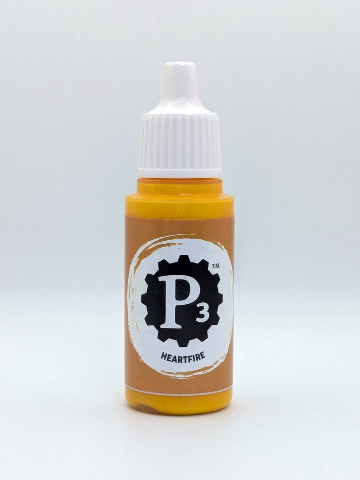 P3 Paint: Heartfire (18ml) (N172) - 2025 Edition