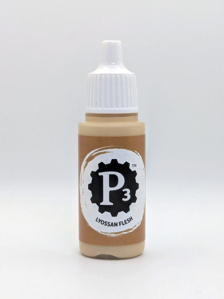 P3 Paint: Lyossan Flesh (18ml) (N184) - 2025 Edition