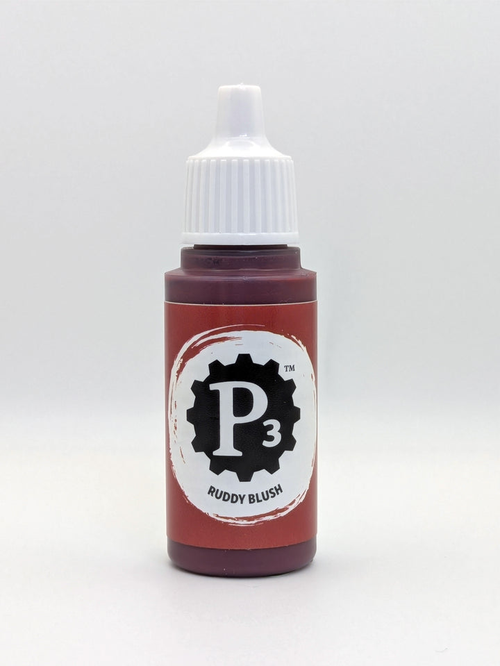 P3 Paint: Ruddy Blush (18ml) (N200) - 2025 Edition