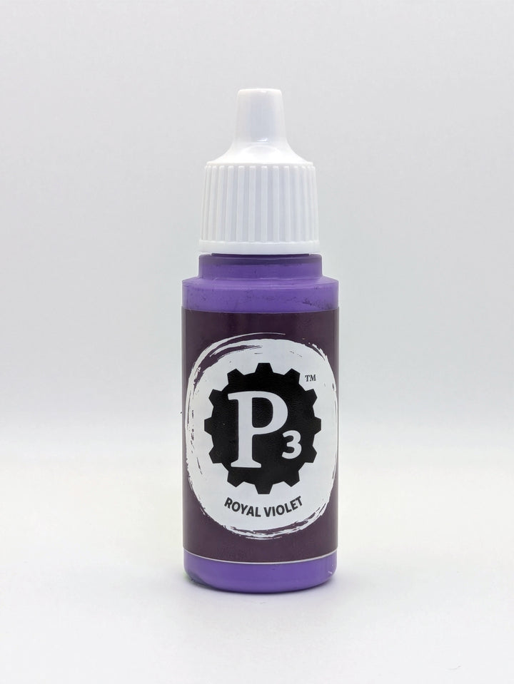 P3 Paint: Royal Violet (18ml) (N198) - 2025 Edition