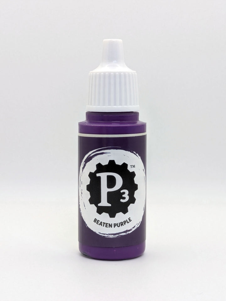 P3 Paint: Beaten Purple (18ml) (N146) - 2025 Edition