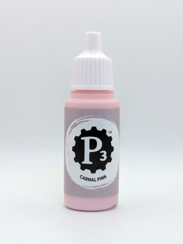 P3 Paint: Carnal Pink (18ml) (N238) - 2025 Edition