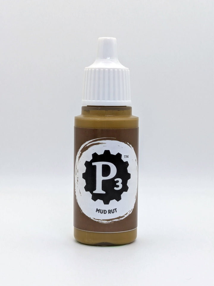 P3 Paint: Mud Rut (18ml) (N191) - 2025 Edition