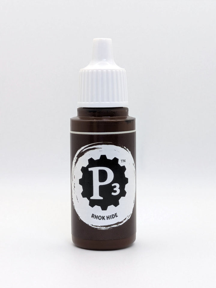 P3 Paint: Rhok Hide (18ml) (N196) - 2025 Edition