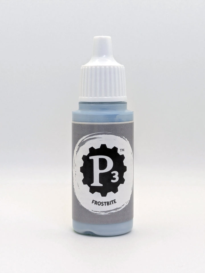 P3 Paint: Frostbite (18ml) (N165) - 2025 Edition