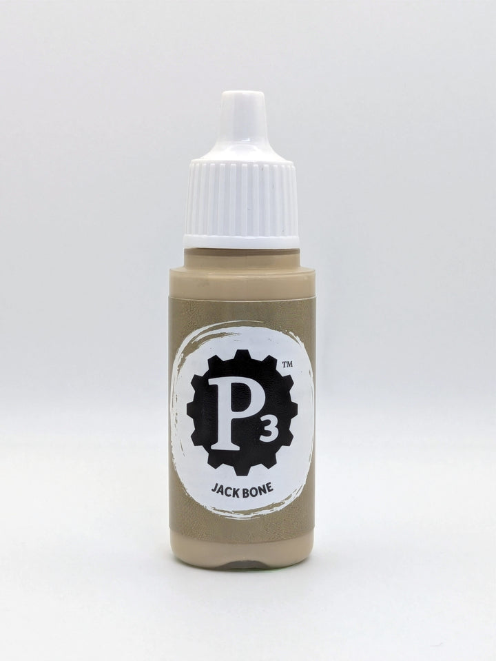 P3 Paint: Jack Bone (18ml) (N180) - 2025 Edition