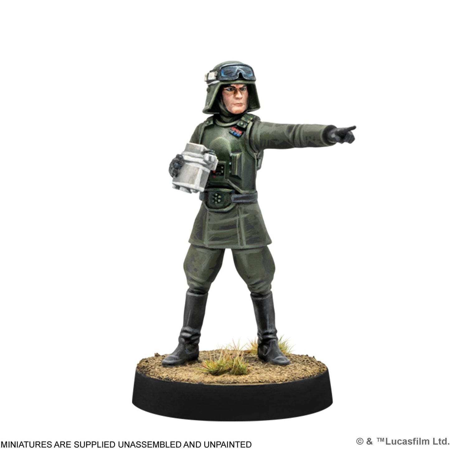 Star Wars Legion - Darth Vader & General Veers Character Expansion