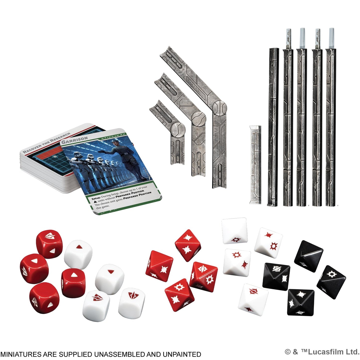 Star Wars Legion - Separatist Alliance Starter Set