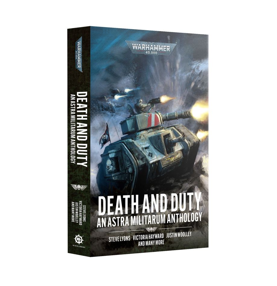 Black Library - Death and Duty (Paperback)