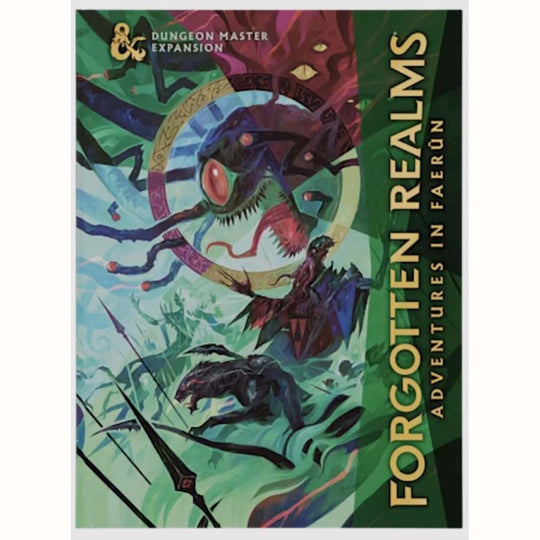 Dungeons and Dragons: Forgotten Realms - Adventures in Faerûn