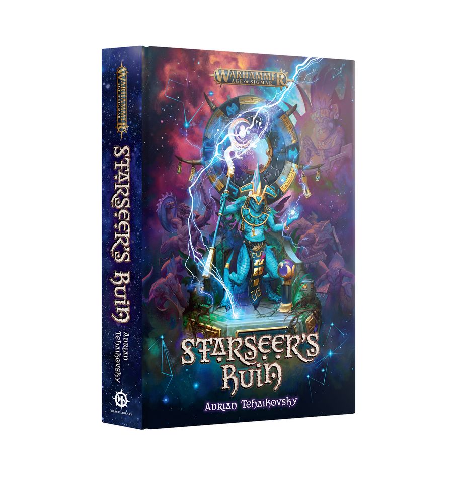 Black Library - Starseer's Ruin (Hardback)