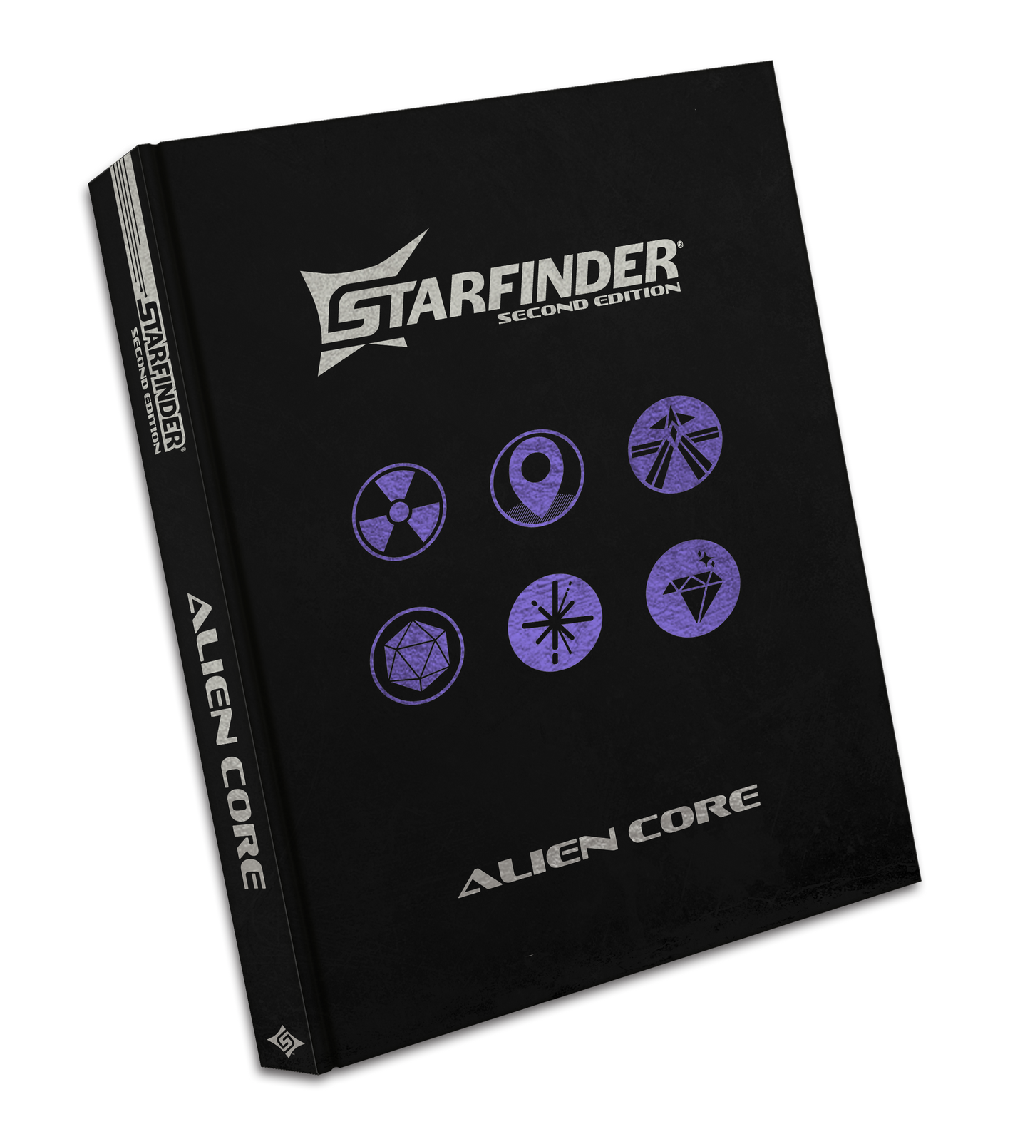Starfinder Alien Core (Special Edition)