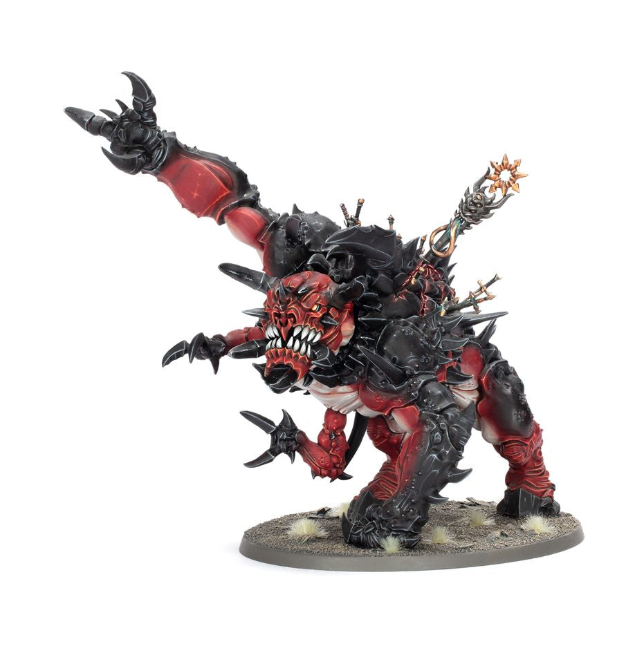 Warhammer 40K - Mutalith Vortex Beast (Slaughterbrute)