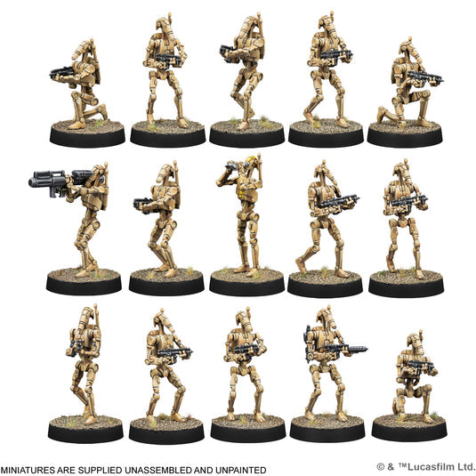 Star Wars Legion - B1 Battle Droids