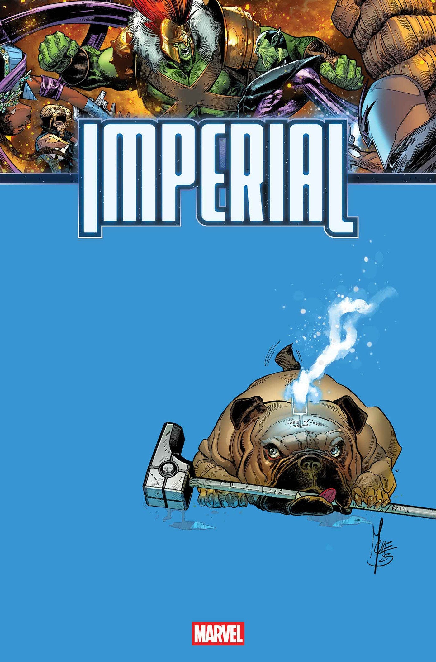 Imperial Mini Series Bundle #1