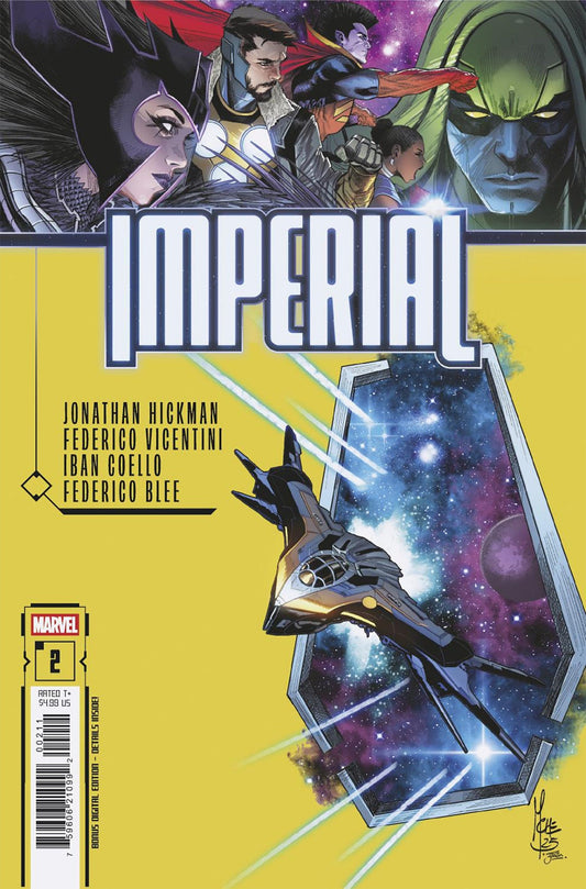 Imperial Mini Series Bundle #1