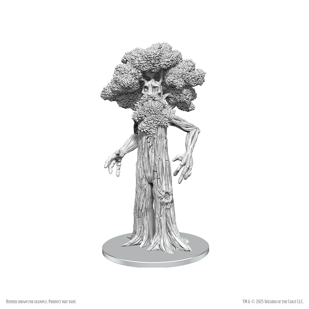 D&D Nolzur’s Marvelous Miniatures: W26 - Classic Treant