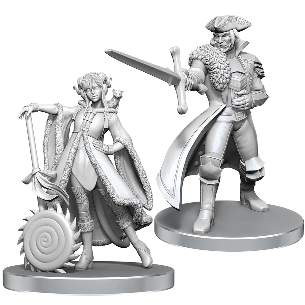 Wizkids Critical Role Miniatures