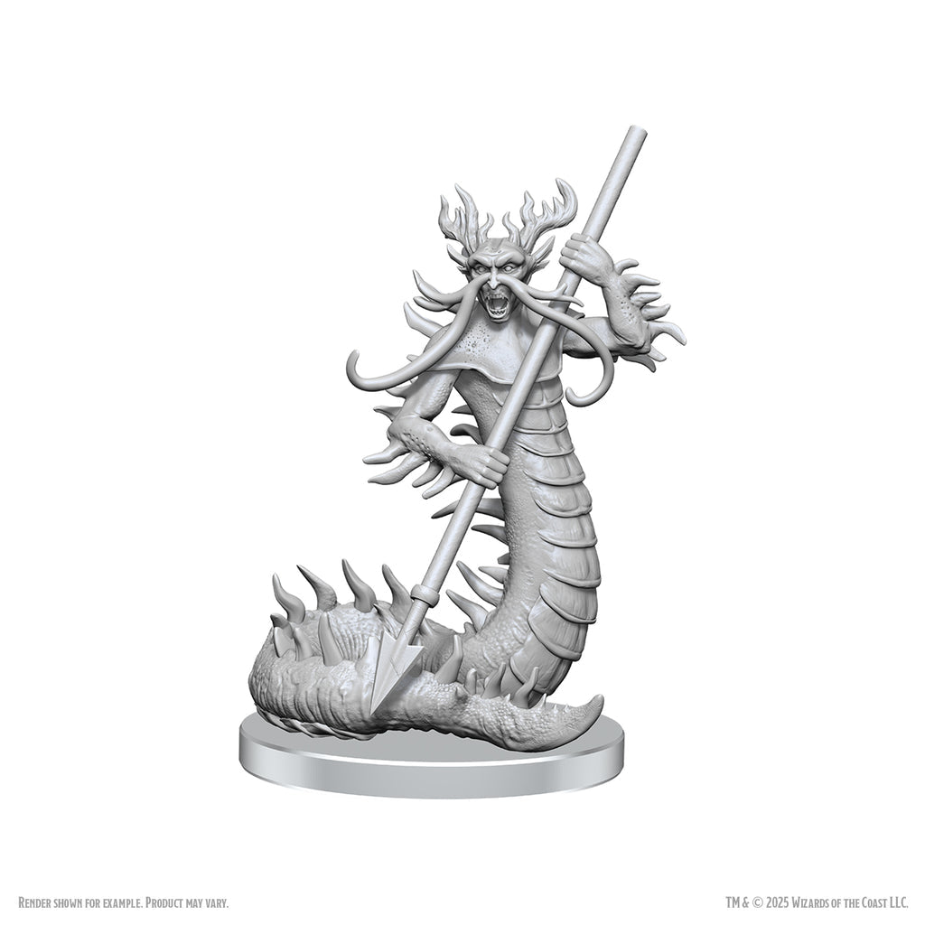 D&D Nolzur’s Marvelous Miniatures: W26 Classic Salamander