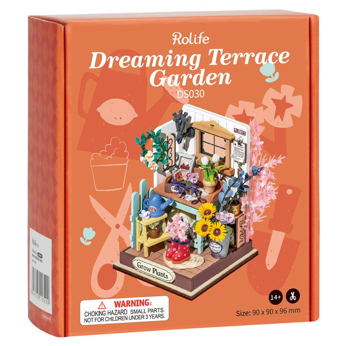 Dreaming Terrace Garden