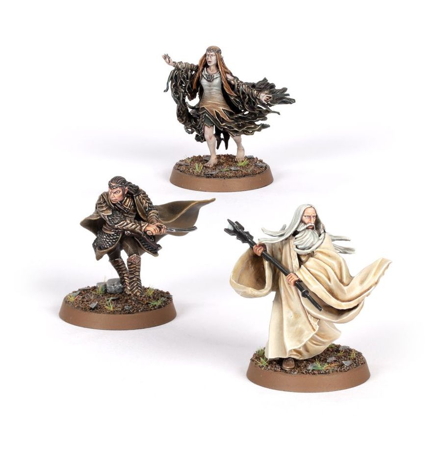 LOTR - Middle Earth, Vanquishers of the Necromancer™