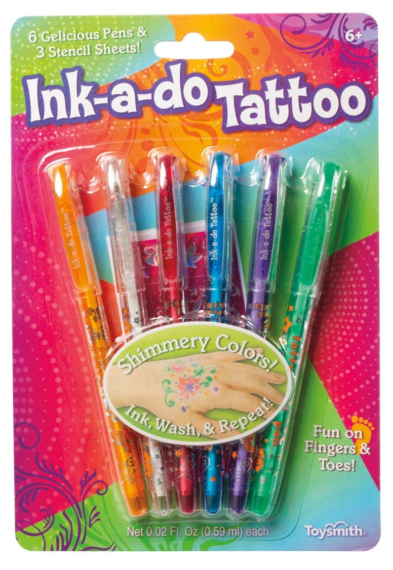 Ink-a-doo Tattoo