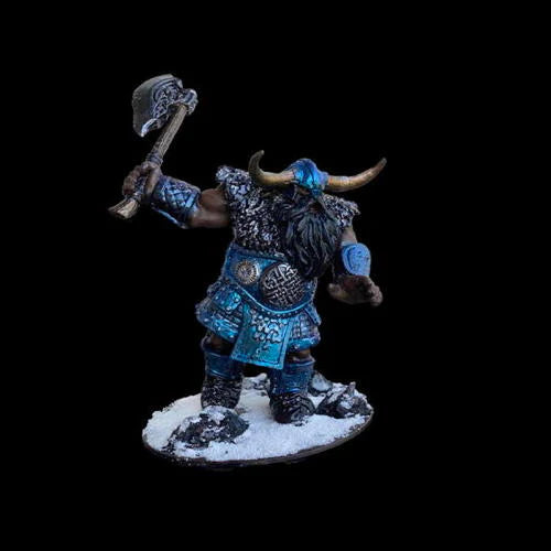 Turbo Dork Paints: Ice to Never