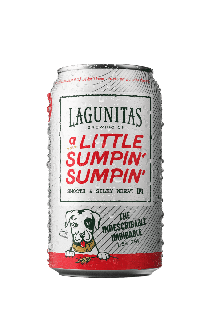 Lagunitas - a little sumpin' sumpin'