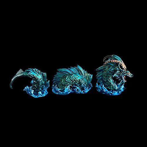 Turbo Dork Paints: Leviathan