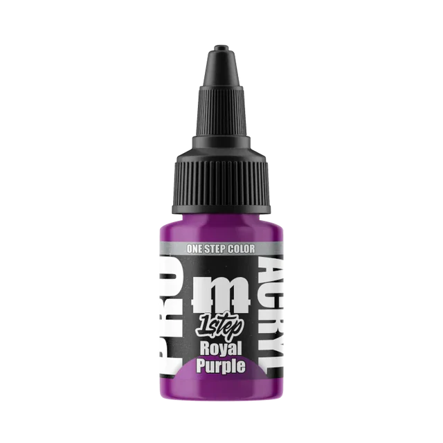Monument Hobbies - Pro Acryl 1-Step Paint: Royal Purple
