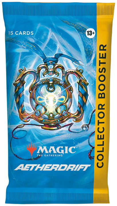 MTG - Aetherdrift Collector Booster Pack