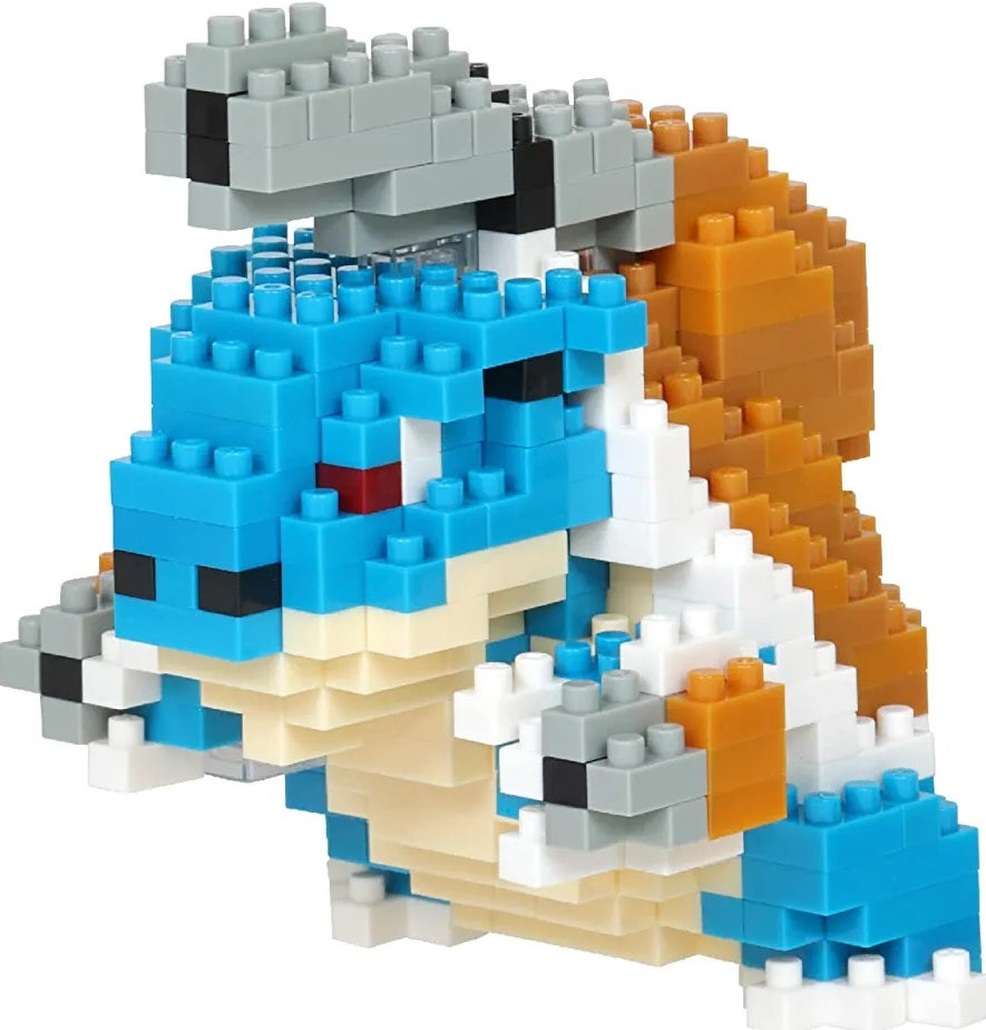 Pokémon Nanoblock Blastoise
