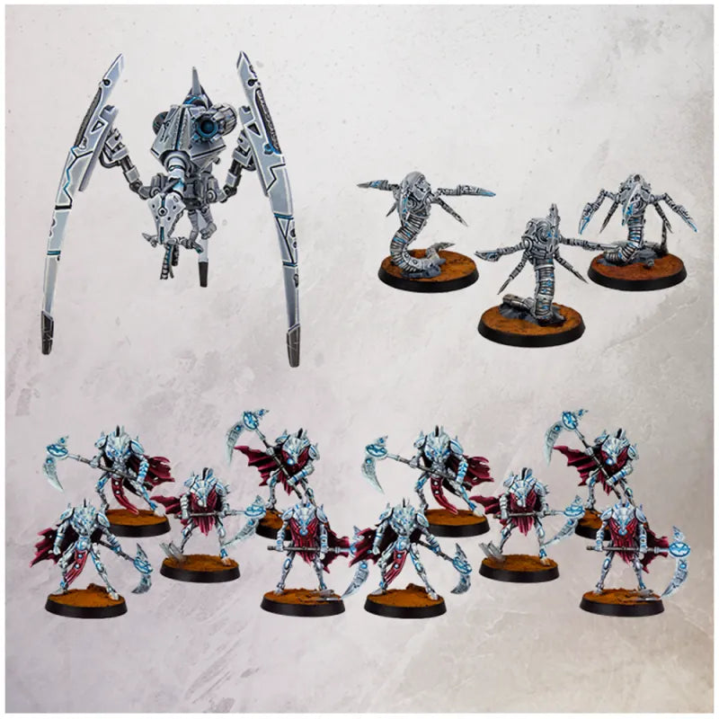 One Page Rules: Grimdark Future Robot Legions Elite Expansion