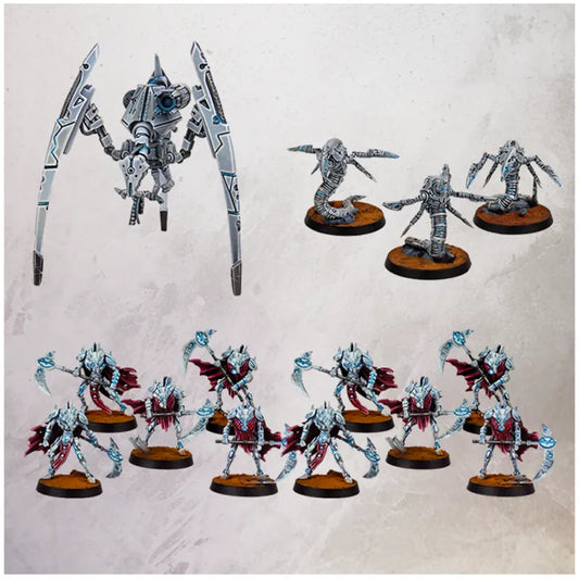 One Page Rules: Grimdark Future Robot Legions Elite Expansion