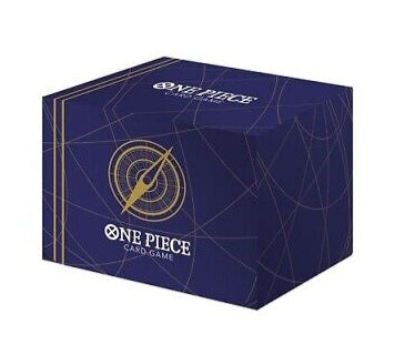 One Piece Card Deck Box, Blue