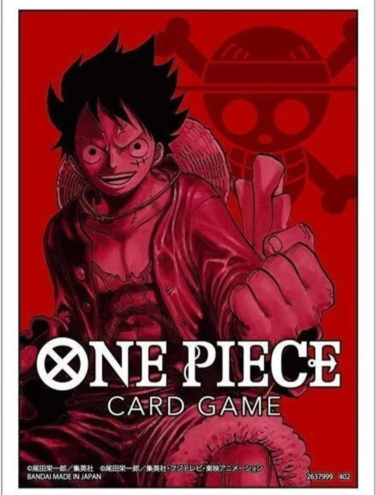 One Piece - Card Game Sleeves