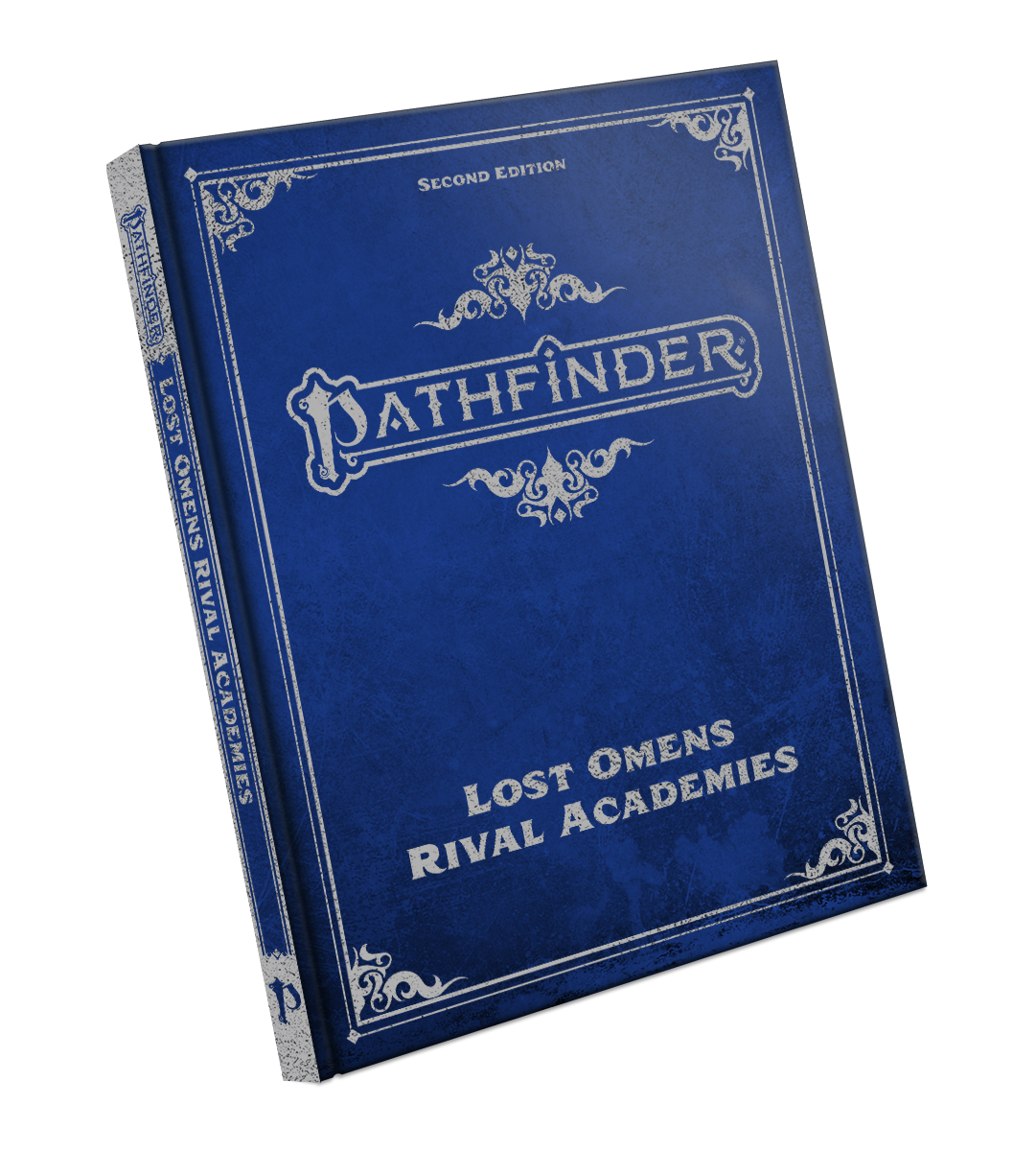 Pathfinder RPG: Lost Omens - Rival Academies Hardcover Special Edition (P2)