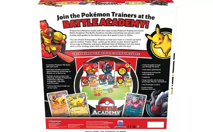 Pokémon Battle Academy 2024
