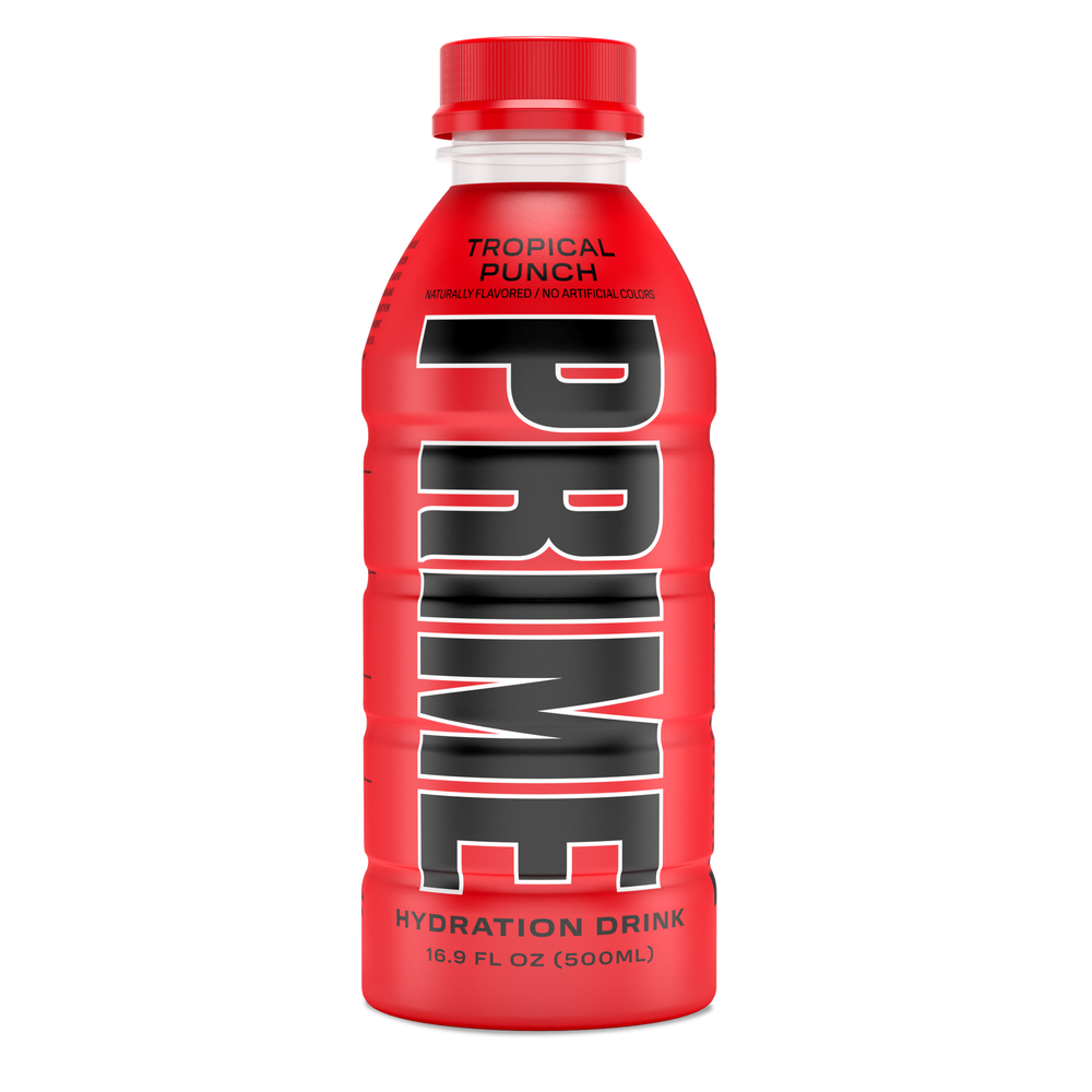 Drinks - Prime Hydration Tropical Punch