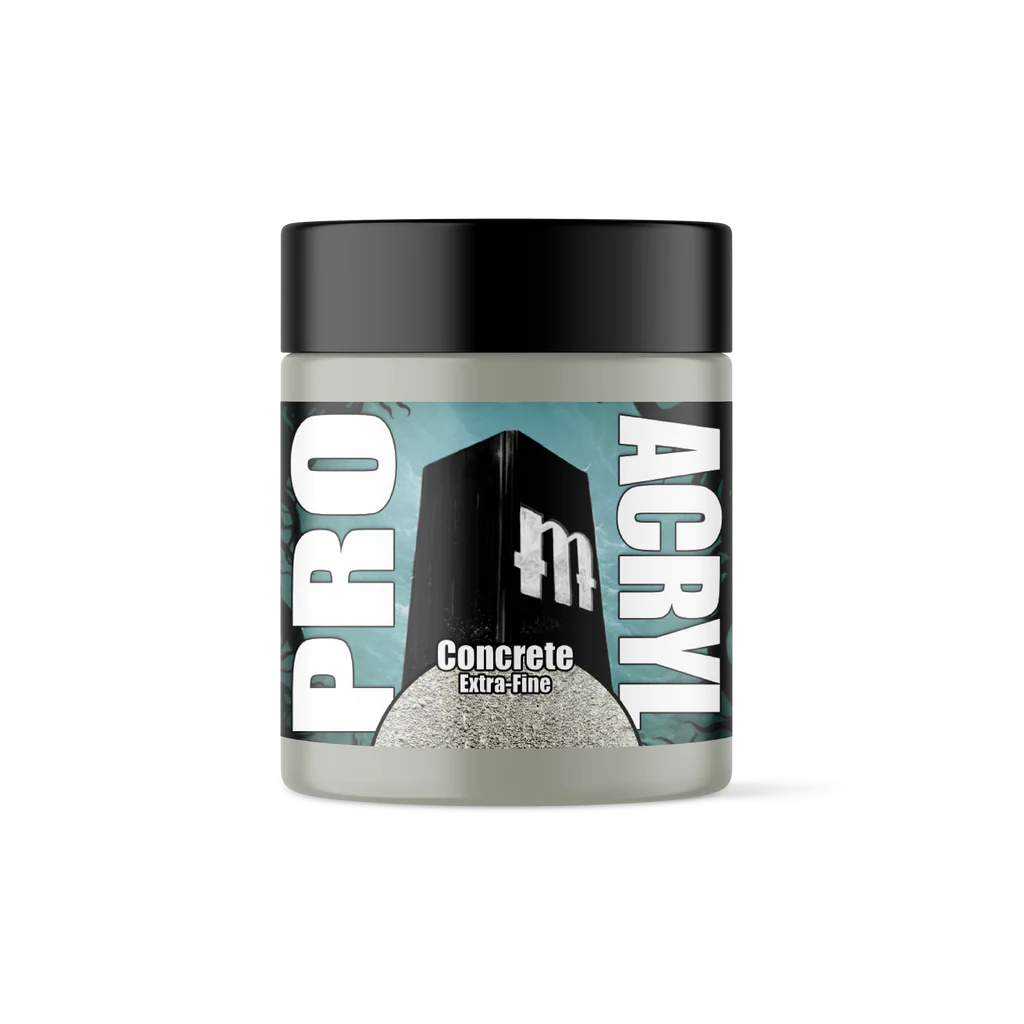 Monument Hobbies - Concrete Extra Fine Basing Texture 120ml