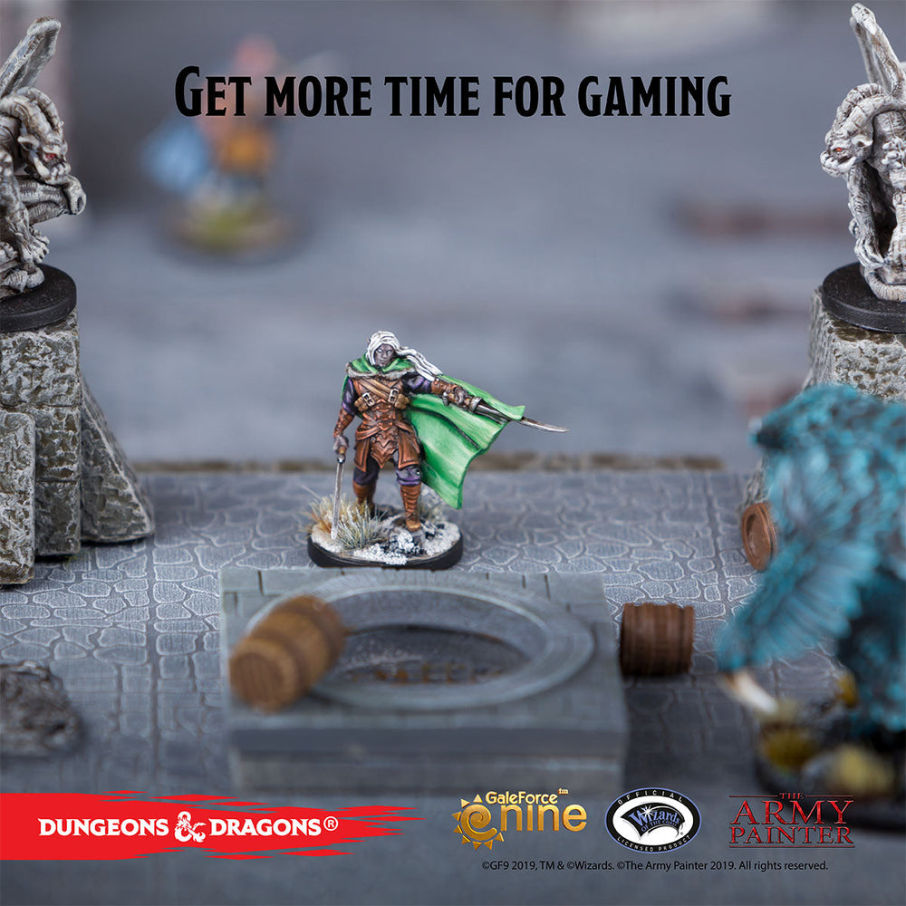 D&D Nolzur’s Marvelous Pigments Underdark Paint Set