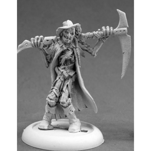 Chronoscope Genesis: Wild West Oz - Scarecrow