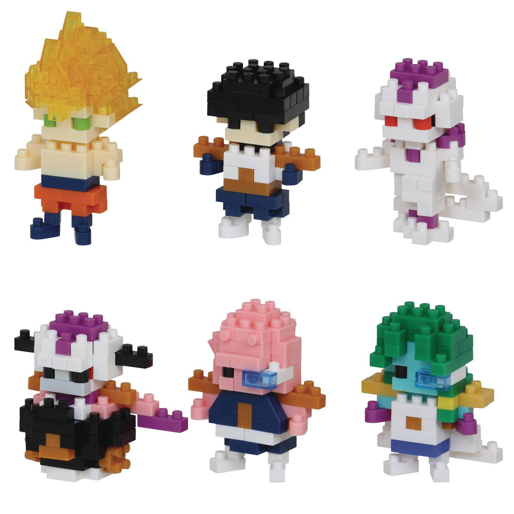 Nanoblock - Dragonball Z Vol. 2
