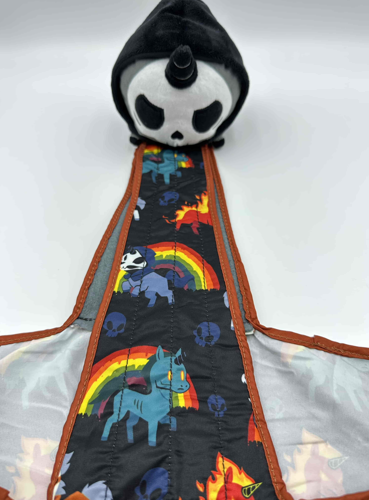 Plushiverse: Plushie Tote Bag - Unicorns of Death