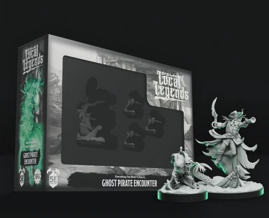 Epic Encounters: Local Legends, Ghost Pirate Encounter